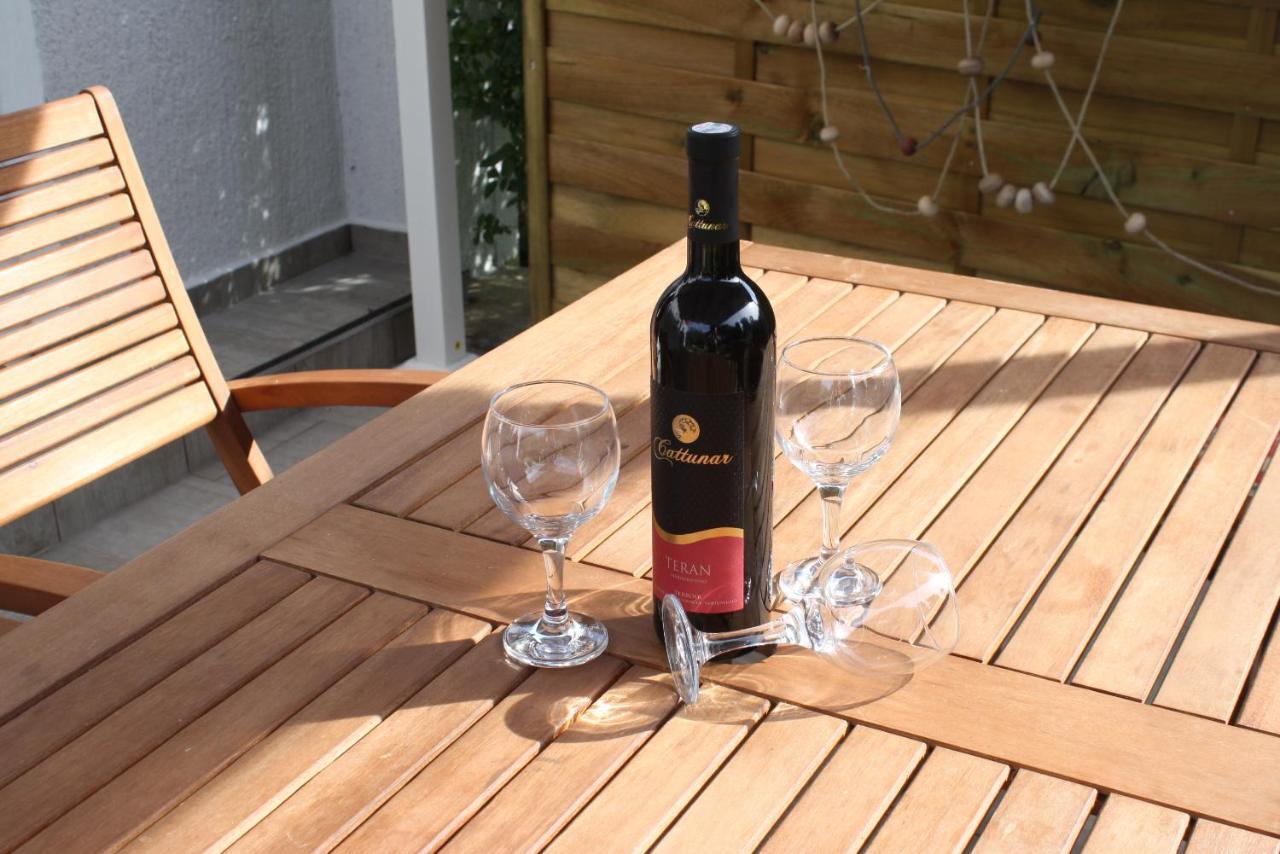 Holiday Home Radmila Premantura Zewnętrze zdjęcie